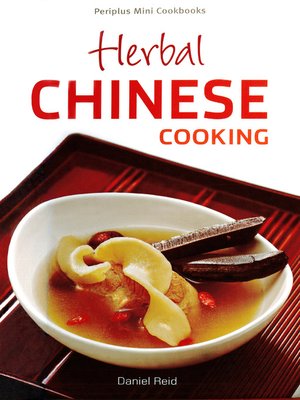 cover image of Mini Herbal Chinese Cooking
